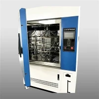 ¿Se puede utilizar una cámara de ensayo de xenón para realizar pruebas contin...