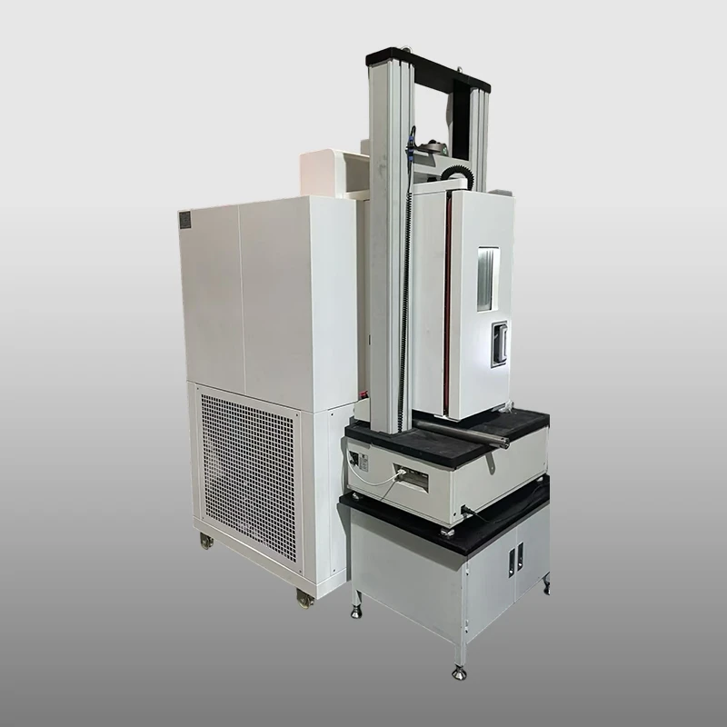 Tensile Machine Test Chamber